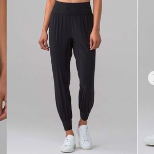 Lululemon sun setter joggers